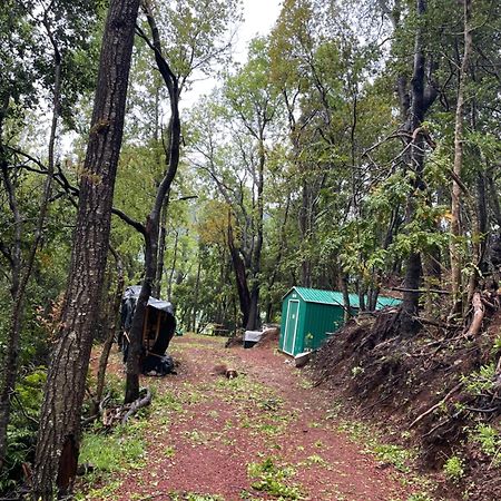 Acogedora Cabana Con Tinaja Libre Para Disfrutar Villa Las Trancas Exterior foto